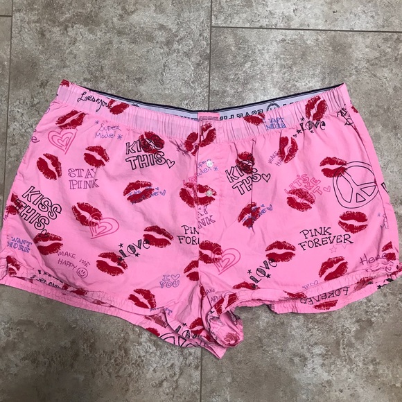 PINK Victoria's Secret Other - PINK Victoria’s Secret PJ Shorts